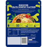 Ben's Original microwave noodles Thai stir fry style 250g - British product