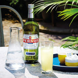 Pernod Aniseed Pastis liqueur 70cl, imported from the UK