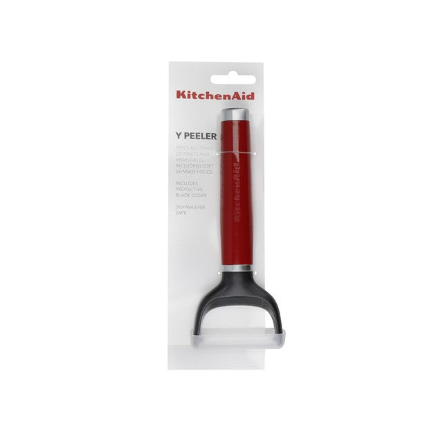 KitchenAid Y peeler red, UK version