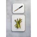 KitchenAid non-slip chopping board set 2 piece, UK version