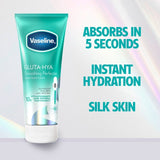 Vaseline Gluta-Hya Smoothing Body Lotion, UK version