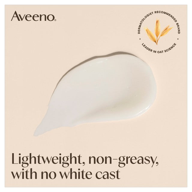 Aveeno Calm & Restore Face Lotion SPF 50 50ml - British product