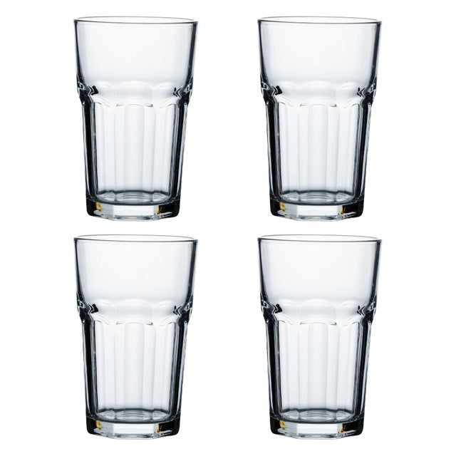 Rayware Manhattan Hiball glasses 30cl, imported from the UK
