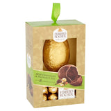 Ferrero Rocher large hazelnut milk chocolate egg (British brand)