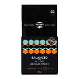 Volcano Coffee Works Balanced Brazil ground coffee 200g (British brand)