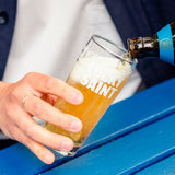 Lucky Saint Lager Alcohol Free 0.5% 330ml UK version