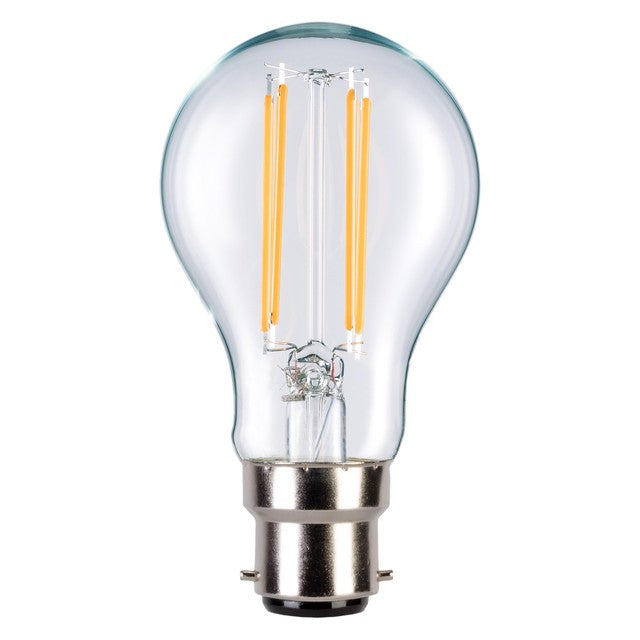 TCP glass filament classic warm white light bulb 4W (British brand)