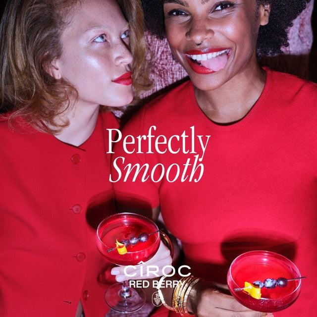 Ciroc Red Berry Flavoured Vodka 70cl - British product