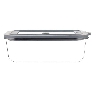 M&S Kilner Fresh Storage Rectangle 1.5 Litre Glass Storage Container- Buy online at McGrocer