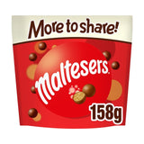 Maltesers milk chocolate honeycomb balls 158g, imported from the UK