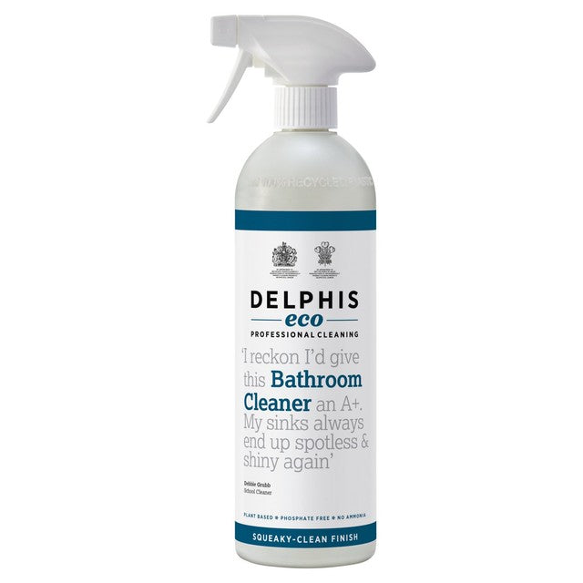 Delphis Eco Eco Bathroom Spray 700ml - British product