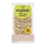 M&S organic pine nut kernels 100g, imported from the UK