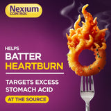 Nexium Control heartburn capsules 14, UK version
