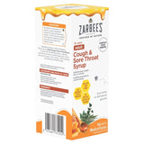 Zarbee's cough syrup 150ml (British brand)