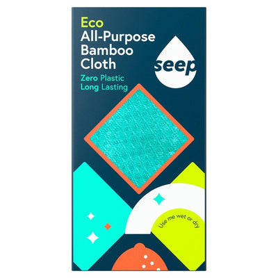 Seep Eco Bamboo All Purpose Cleaning Cloth