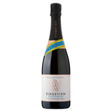 Ridgeview Bloomsbury Brut sparkling wine 75cl, imported from the UK