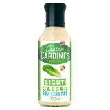 Cardini's Light Caesar Salad Dressing 350ml - British product