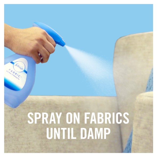Febreze Fabric Freshener Spray Cotton Fresh 385ml - British product