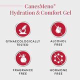Canesten vaginal Hydration Comfort Gel, UK version