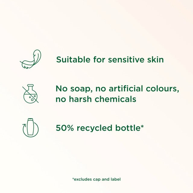 Simple kids hair and body wash shower gel 225ml (British brand)