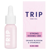 Trip Orange Blossom CBD oil 15ml (British brand)