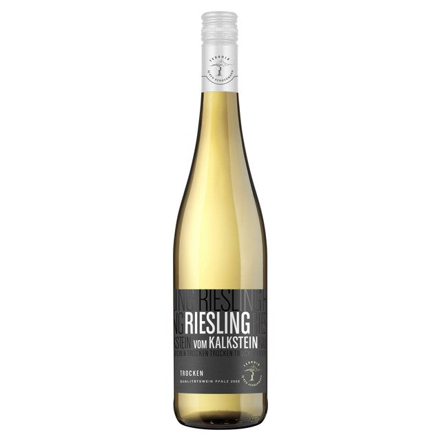 REH Kendermann Terroir Kalkstein Riesling white wine 75cl, imported from the UK