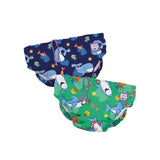 Bambino Mio Reusable Swim Nappy Squeak & Finn 1-2 years Size 3-4 - British product