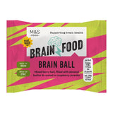M&S mixed berry snack ball 40g, imported from the UK