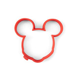 Prestige Disney pancake mould set 3-piece, imported from the UK