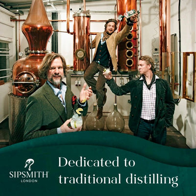 M&S Sipsmith London Dry Gin 70cl - Acheter en ligne sur McGrocer