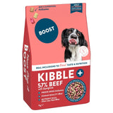 Boost Pet beef and superfood dry dog food 1kg - British product