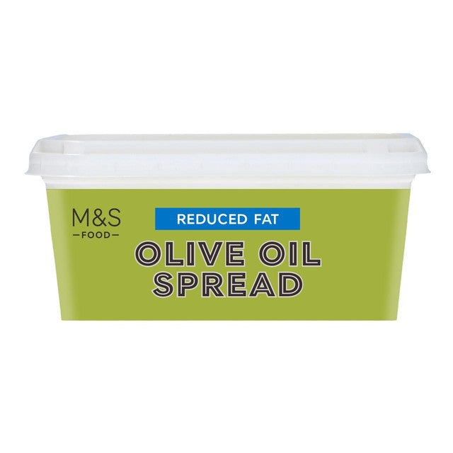 M&S reduced fat olive oil spread (British brand)