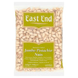 East End roasted and salted pistachio nuts 700g - British product