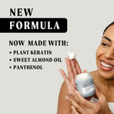 UpCircle Conditioner Creme with Plant Keratin + Panthenol