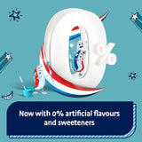 Aquafresh Kids Toothpaste 9-12 Years Mixed Teeth 75ml - British product