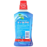 Colgate Plax Cool Mint mouthwash alcohol free (British brand)