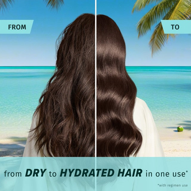 Herbal Essences Fiji leave-in serum - British product