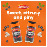 Schwartz Whole Juniper Berries 28g (British brand)