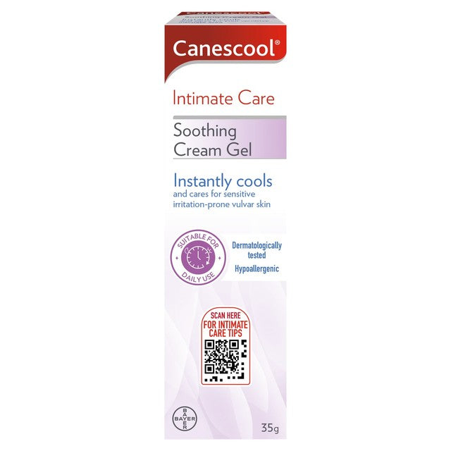 Canesten intimate cooling gel 35g - British product