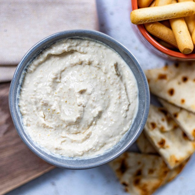 M&S Classic Houmous 200g, imported from the UK