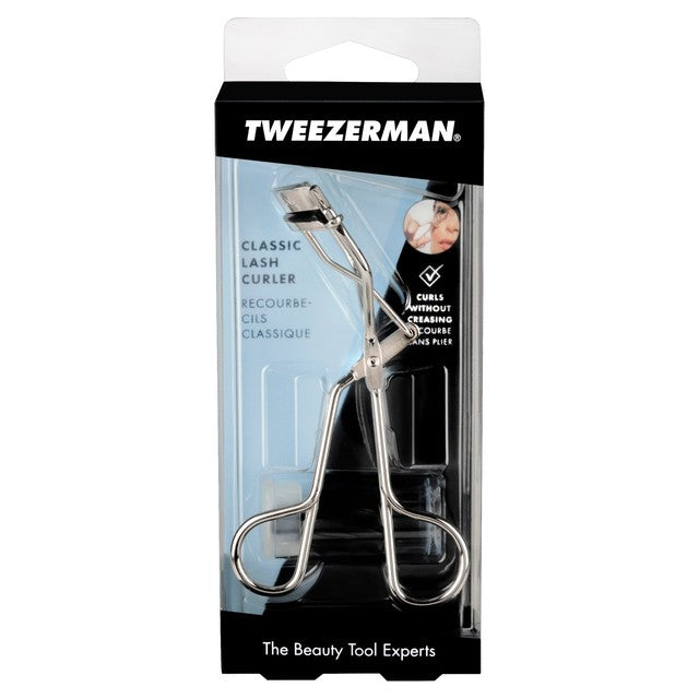 Tweezerman Classic Eyelash Curler (British brand)