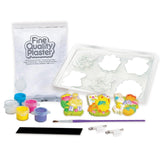 4M Happy Easter mould and paint craft kit, UK version