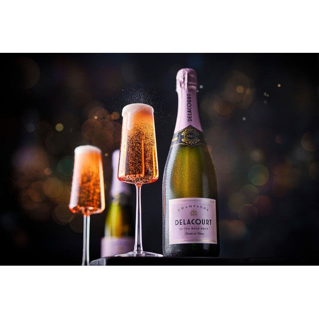 M&S Rose Champagne 75cl, imported from the UK