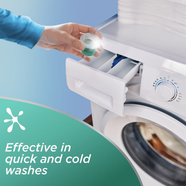 Persil Ultimate Fresh and Mild Non Bio Laundry Detergent 46 Washes, imported from the UK