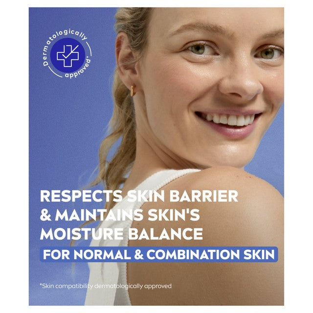 Nivea refreshing face wash gel, imported from the UK