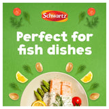 Schwartz dill weed 10g dried herb - British product