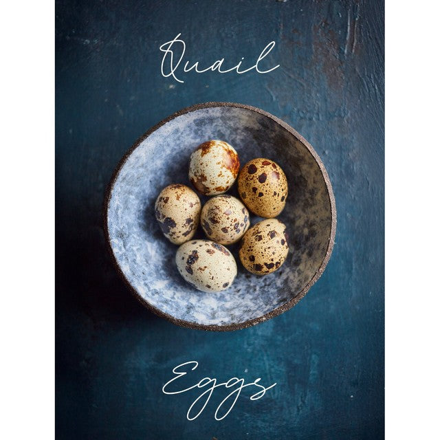 Clarence Court quail eggs 12 pack - British product