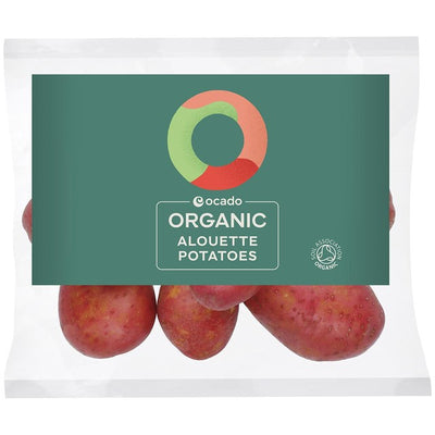 M&S Ocado Bio-britische rote Alouette-Kartoffeln 1,5 kg - Online bei McGrocer kaufen