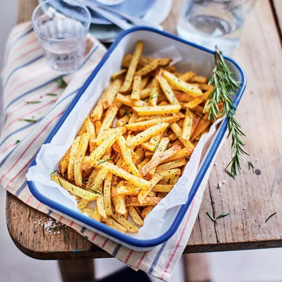 M&S Pommes de terre assaisonnées au romarin Picard Pommes de terre prêtes à cuire 510g - Acheter en ligne sur McGrocer