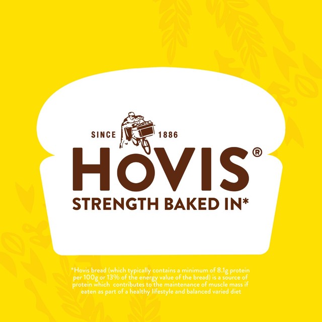 Hovis West Country Farmhouse Cheddar & Black Pepper Muffins 4-pack, UK version